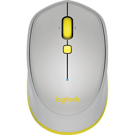 Мышь Logitech M535 Mouse Grey Bluetooth