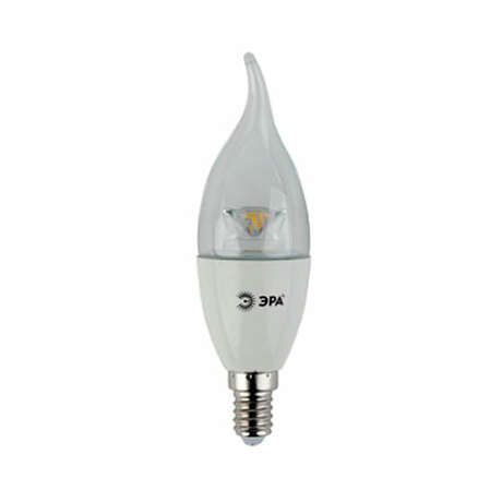 Светодиодная лампа LED лампа ЭРА BXS E14 7W, 220V (BXS-7w-842-E14-Clear) белый свет