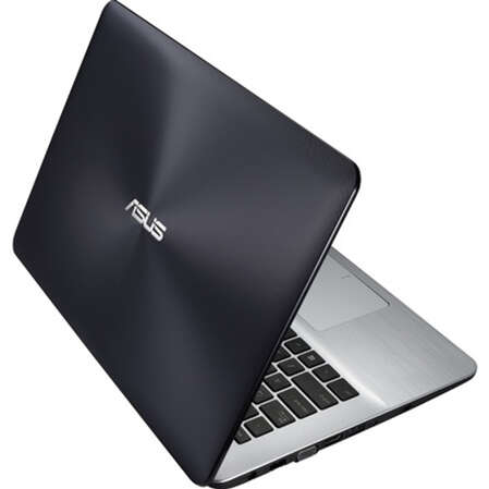 Ноутбук Asus X455LD Core i3 4030U/4Gb/500Gb/NV GT820M 2GB/14.0"/Cam/Win8.1 Black