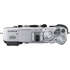 Компактная фотокамера FujiFilm X-E2 kit 18-55 Silver 