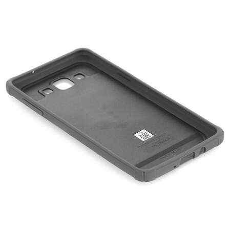 Чехол для Samsung A700F/A700FD Galaxy A7 ProtectCover brown-gray