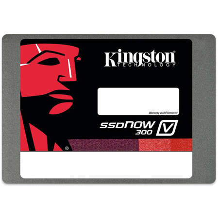 Внутренний SSD-накопитель 480Gb Kingston SV300S3D7/480G SATA3 2.5" SSDNow V300