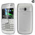 Смартфон Nokia E6-00 silver