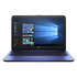 Ноутбук HP 15-ay549ur Z9B21EA Intel N3710/4Gb/500Gb/AMD R5 M430 2Gb/15.6"/Win10 Blue