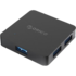4-port USB3.0 Hub Orico TA4U-U3-BK черный