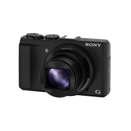 Компактная фотокамера Sony Cyber-shot DSC-HX50 black