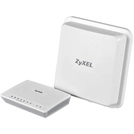 Мобильный роутер ZyXEL LTE6100, 2xLAN