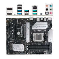 Материнская плата ASUS Prime B650-Plus B650 Socket AM5 4xDDR5, 4xSATA3, RAID, 2xM.2, 2xPCI-E16x, 5xUSB3.2, 1xUSB3.2 Type C, DP, HDMI, 2.5Glan, ATX