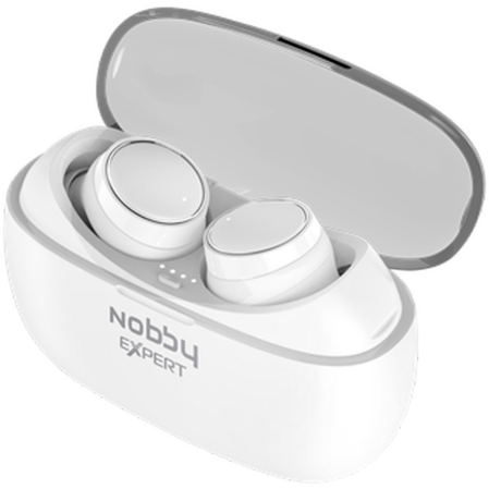 Bluetooth гарнитура Nobby Expert T-110 White