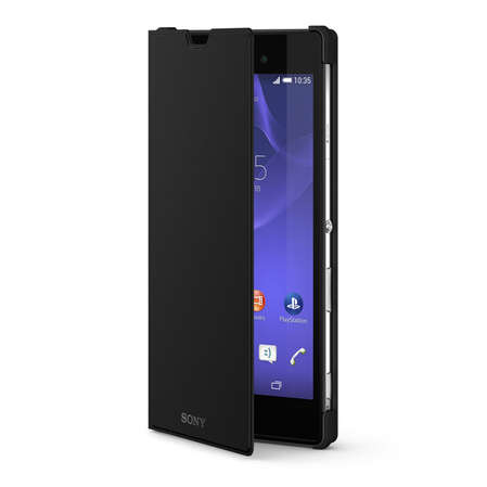 Чехол для Sony D5103 Xperia T3 Sony SCR16 Black