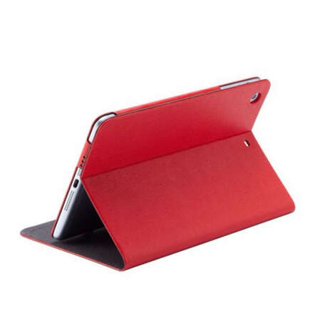 Чехол для iPad Air Ozaki Adjustable multi-angle slim case Красный OC109RD