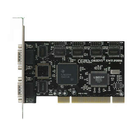 Контроллер Orient XWT-PS056 6xRS-232 PCI