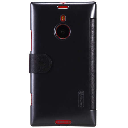 Чехол для Nokia Lumia 1520 Nillkin Fresh Series черный