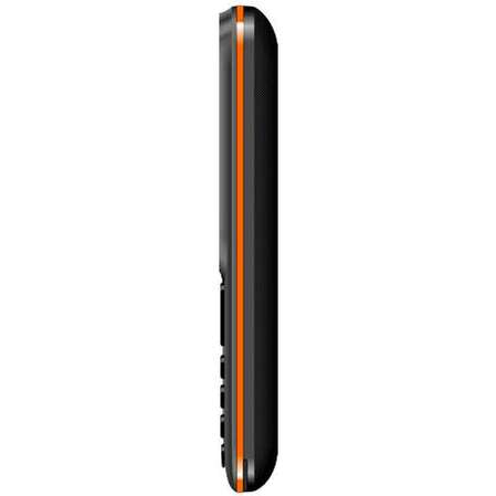 Мобильный телефон BQ Mobile BQ-1848 Step+ Black/Orange