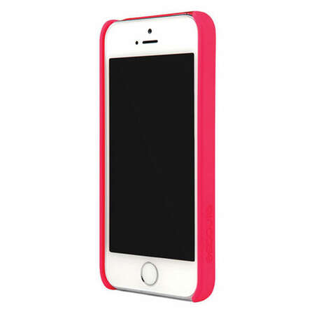 Чехол для iPhone 5 / iPhone 5S Incase Pro Snap Case розовый