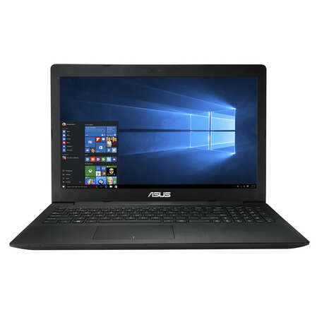 Ноутбук Asus X553SA Intel N3050/2Gb/500Gb/15.6"/Cam/Win10 Black