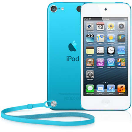 MP3-плеер Apple iPod Touch 5 32gb Blue (MD717)