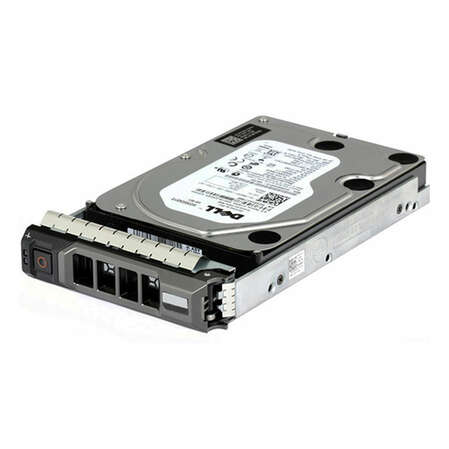 Жёсткий диск Dell HDD 2TB NL SAS 7.2K LFF 3.5" 6Gbps, hot plug, для серверов G13 (400-AEGC)