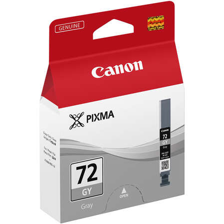 Картридж Canon PGI-72GY Gray для Pixma PRO-10