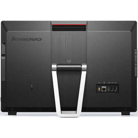 Моноблок Lenovo S20-00 19.5" J1800/4Gb/500Gb/WiFi/Web/MCR/kb+m/DOS черный