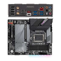 Материнская плата Gigabyte B760 AORUS Master DDR4 B760 Socket-1700 4xDDR4, 4xSATA3, RAID, 3xM.2, 3xPCI-E16x, 5xUSB3.2, 1xUSB3.2 Type C, DP, HDMI, WiFi, 2.5Glan, ATX
