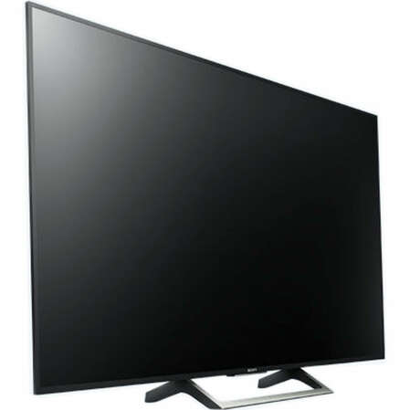 Телевизор 65" Sony KD-65XE7096BR2 (4K UHD 3840x2160, Smart TV, USB, HDMI, Wi-Fi) чёрный/серый