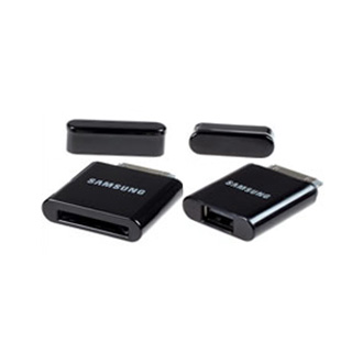 Переходник для Samsung Galaxy Tab USB + SD картридер черный EPL-1PLRBEGSTD Samsung