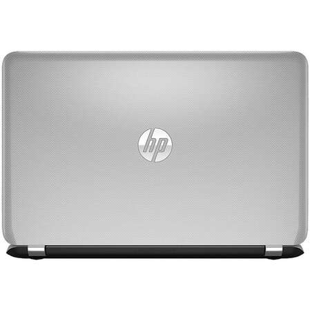 Ноутбук HP Pavilion 15-p056sr 15.6"(1366x768)/Intel Core i5 4210U(1.7Ghz)/6144Mb/750Gb/DVDrw/Ext:nVidia GeForce 840M(2048Mb)/Cam/BT/WiFi/41WHr/war 1y/2.4kg/na