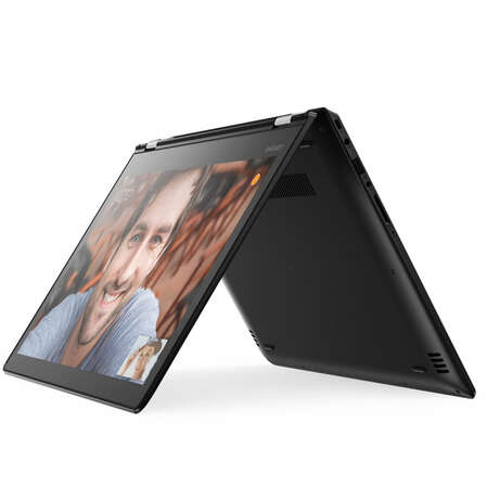 Ноутбук Lenovo IdeaPad Yoga 510-15IKB Core i3 7100U/8Gb/1Tb/15.6" Touch/Win10 Black