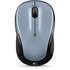 Мышь Logitech M325 Wireless Mouse Light Silver USB 910-002335