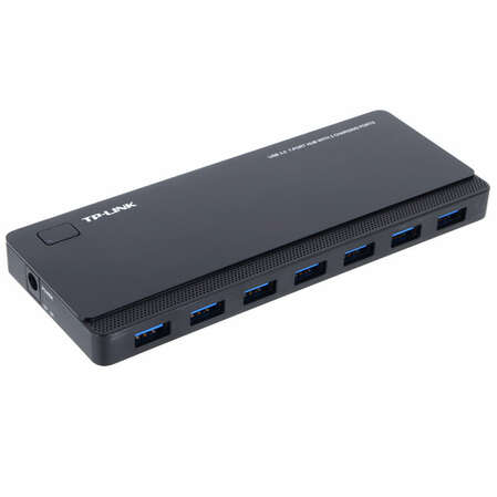 7-port USB3.0 Hub TP-Link UH720 + 2USB для зарядки