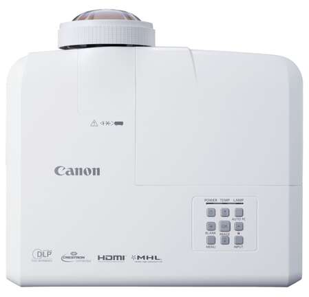 Проектор Canon LV-WX310ST DLP 3100Lm,1280x800,10000:1,1xUSB typeB 1xHDMI