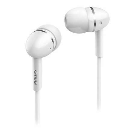 Наушники Philips SHE1450 White