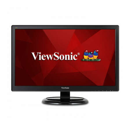 Монитор 24" ViewSonic VA2465SMH MVA LED 1920x1080 2ms VGA HDMI