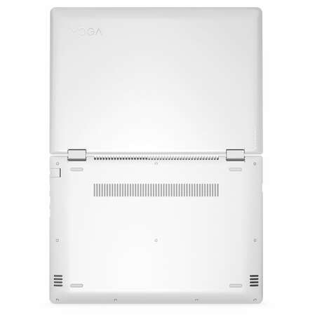 Ультрабук Lenovo Yoga 510-14ISK Core i5 6200U/8Gb/256Gb/AMD R5 M430 2Gb/14" FullHD Touch/Win10 White  