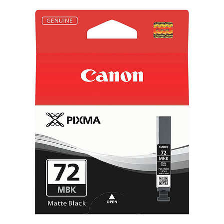Картридж Canon PGI-72MBK Matte Black для Pixma PRO-10