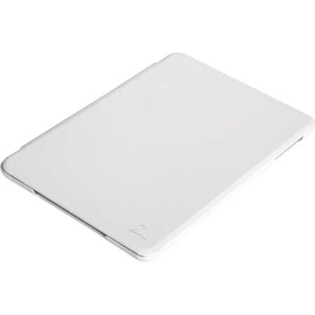 Чехол для iPad 2/3/4 LaZarr iStand Shiny Case, эко-кожа, белый