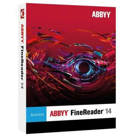 Abbyy FineReader 14 Business (AF14-2S1B01-102)