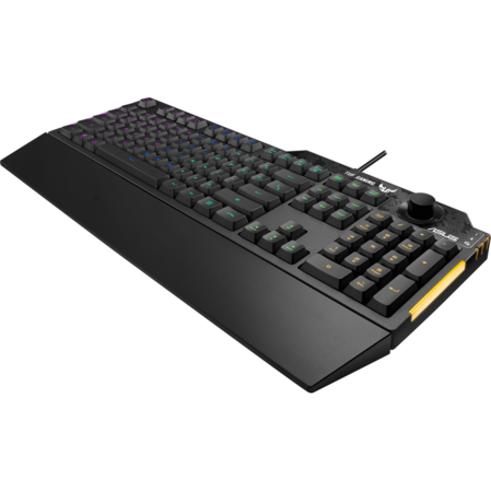 Клавиатура Asus TUF Gaming K1 Black
