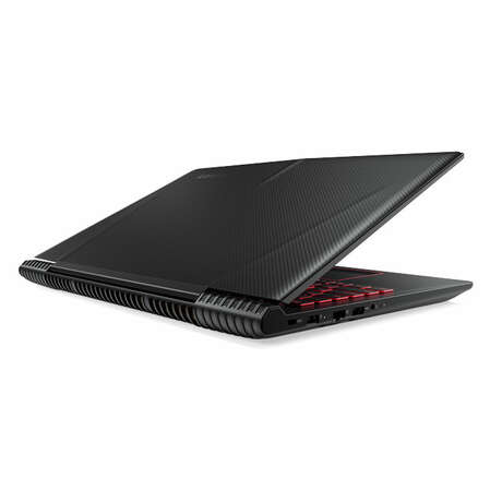 Ноутбук Lenovo Legion Y520-15IKBN Core i7 7700HQ/8Gb/1Tb+128Gb SSD/NV GTX1050Ti 4Gb/15.6" FullHD/Win10 Black