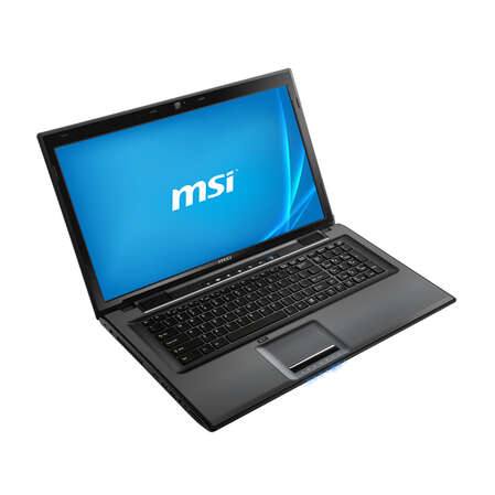 Ноутбук MSI CX70 2OD-037XRU Core i5 4200M/4Gb/500Gb/DVD-SM/NV GT740M 2Gb/17.3"HD/WF/Cam/6cell/DOS 