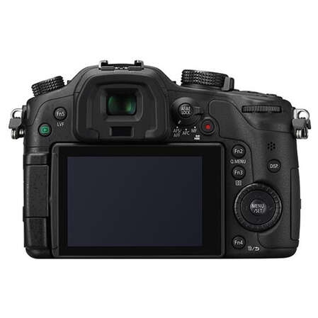 Компактная фотокамера Panasonic Lumix DMC-GH3 Kit 14-42 black