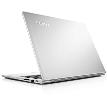 Ноутбук Lenovo IdeaPad 710s-13IKB i5-7200U/8Gb/256Gb SSD/13.3" FullHD/Win10 Pro Silver