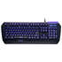 Клавиатура Tesoro Lobera Supreme TS-G5NFL Full Color Illumination Plunger Gaming Keyboard Blue USB