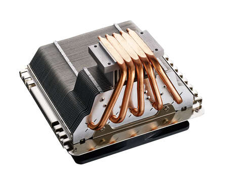 Cooler for CPU Cooler Master Geminii S524 Ver 2 RR-G5V2-20PK-R1 S2011-3/2011/1366/1156/1155/1150/775, AMD FM2+/FM2/FM1/AM3+/AM3/AM2+/AM2