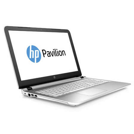 Ноутбук HP Pavilion 15-ab132ur A10 8780P/6Gb/1Tb/AMD R7 M360 2Gb/15.6"/DVD/Cam/Win10/White