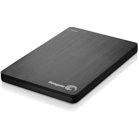 Внешний жесткий диск 2.5" 500Gb Seagate (STCD500202) 5400rpm USB3.0 Slim Portable Черный