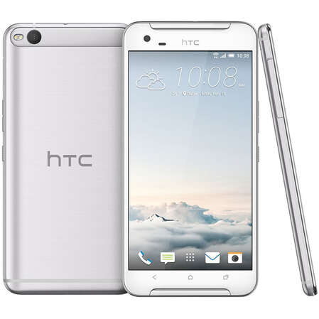 Смартфон HTC One X9 Dual Sim Silver