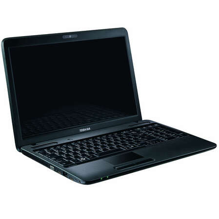 Ноутбук Toshiba Satellite C650-1CF P6000/2Gb/500Gb/DVD/15.6"/Wi-Fi/Cam/Win 7 HB
