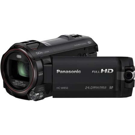 Panasonic HC-W850 Black
